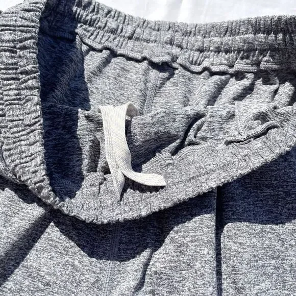 Vuori Heather Gray Athletic Shorts - Picture 4 of 5